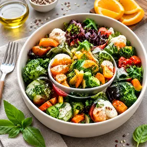 Alimentation équilibrée : nos conseils au quotidien