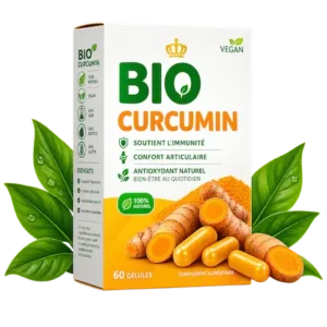 Curcuma Bio Extrait Premium