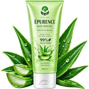 Gel d'Aloe Vera Bio