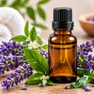 Les bienfaits des huiles essentielles