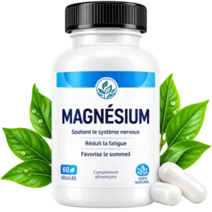 Magnésium Marin Haute Absorption